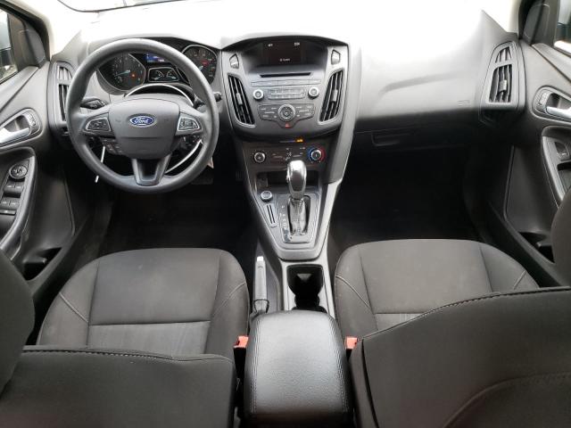  FORD FOCUS 2016 Srebrny