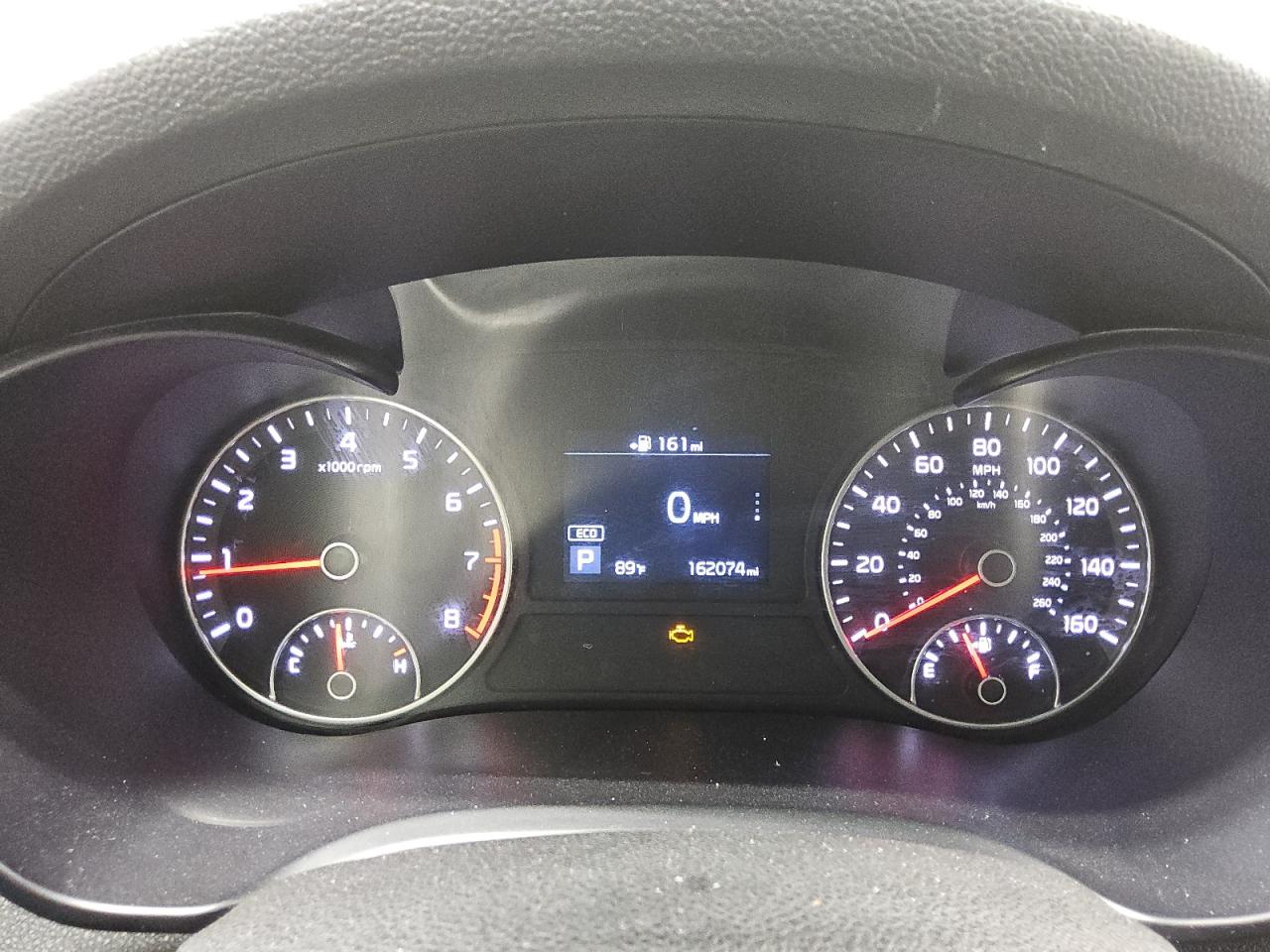 2020 Kia Optima Lx VIN: 5XXGT4L34LG400486 Lot: 61977075
