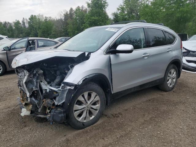 2014 HONDA CR-V EX for sale at Copart ON - COOKSTOWN