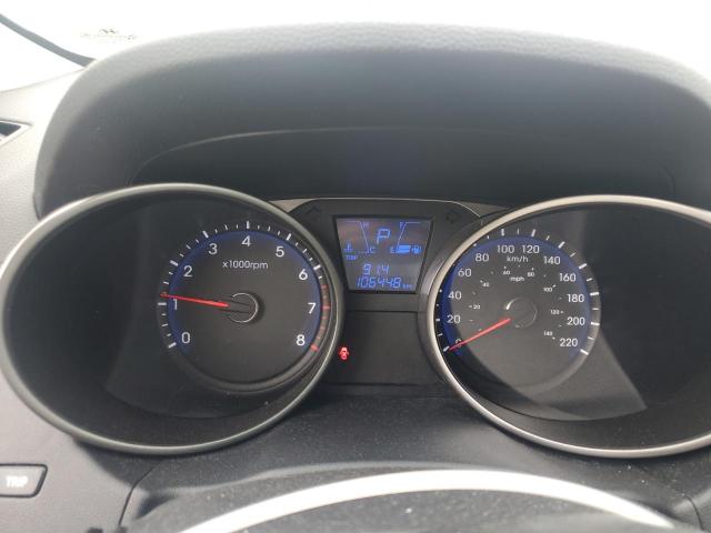 2012 HYUNDAI TUCSON GLS