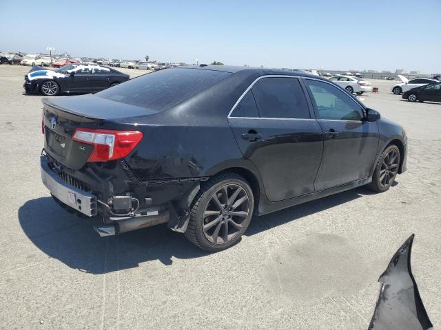  TOYOTA CAMRY 2013 Czarny