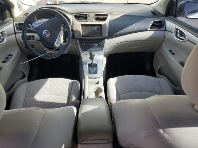  NISSAN SENTRA 2015 Белы