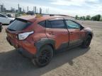 2024 SUBARU CROSSTREK WILDERNESS   à vendre chez Copart QC - MONTREAL