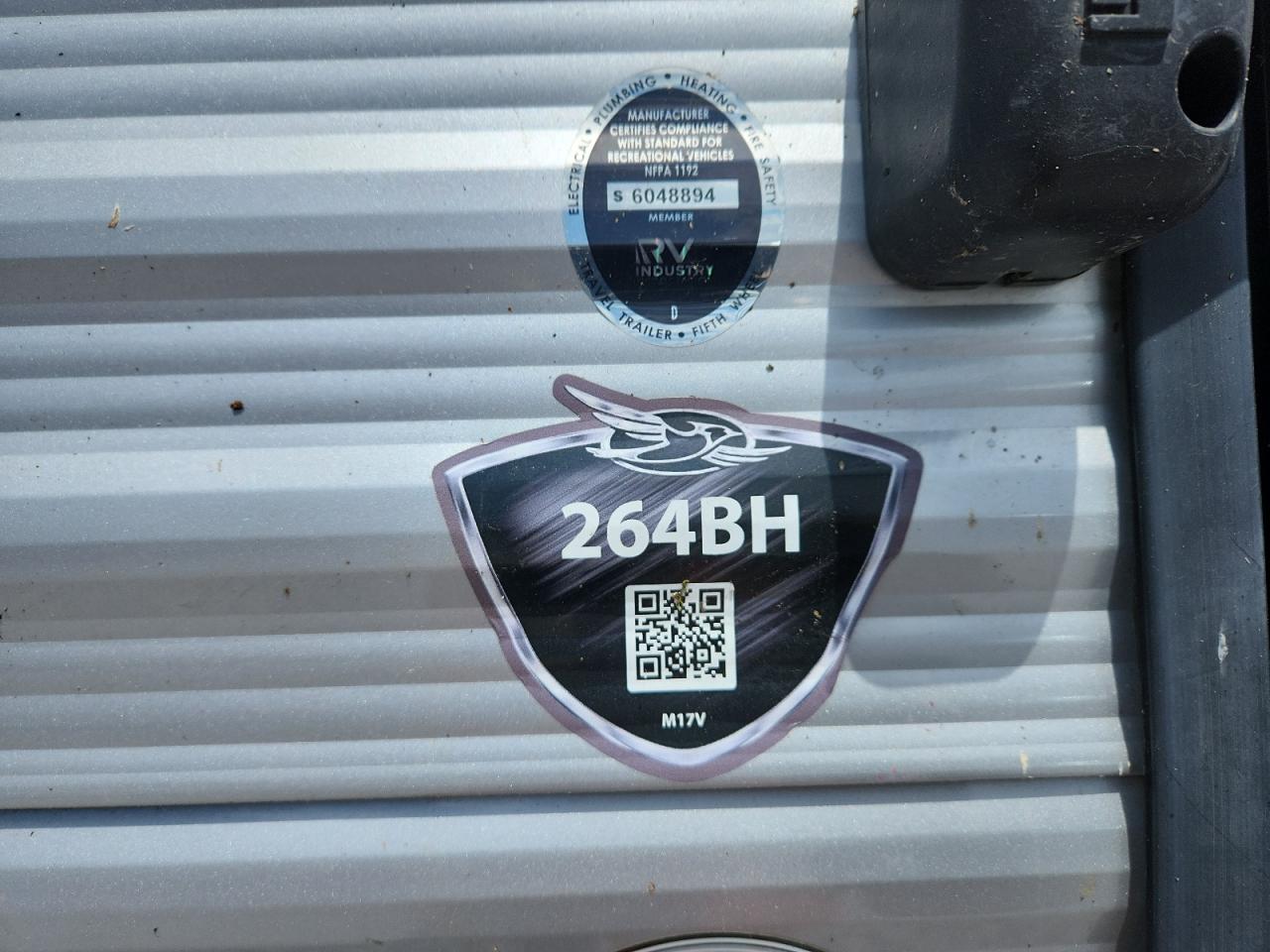 JAYCO ALL Models 2021 VIN 1UJBJ0BN8M17V0972 photo 8
