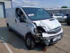 2012 VAUXHALL VIVARO 270 for sale at Copart NEWBURY