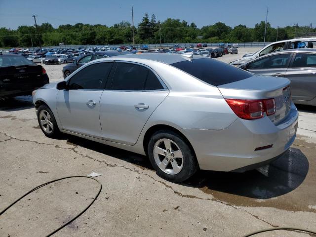  CHEVROLET MALIBU 2016 Silver