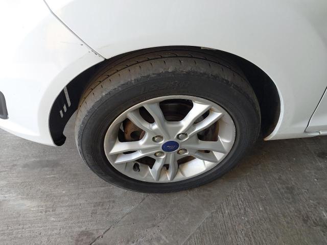 2015 FORD FIESTA ZET