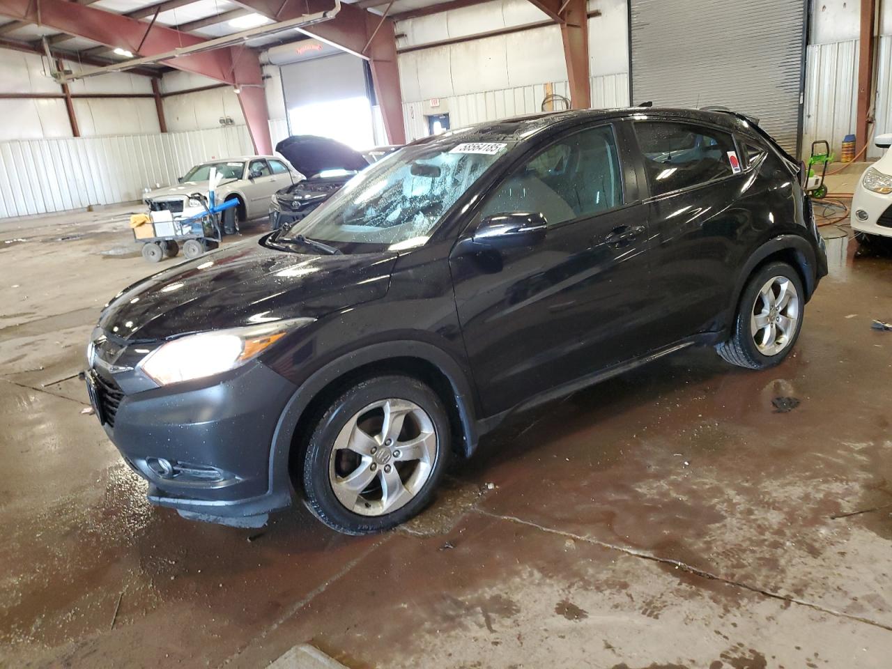 2016 Honda Hr-V Ex