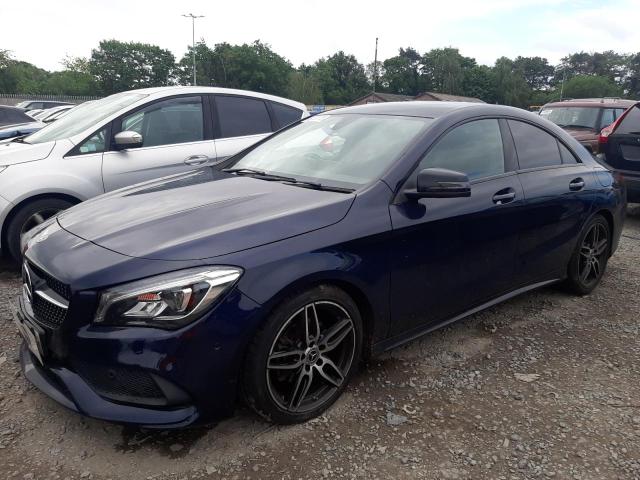 MERCEDES BENZ CLA 180 AM 2017