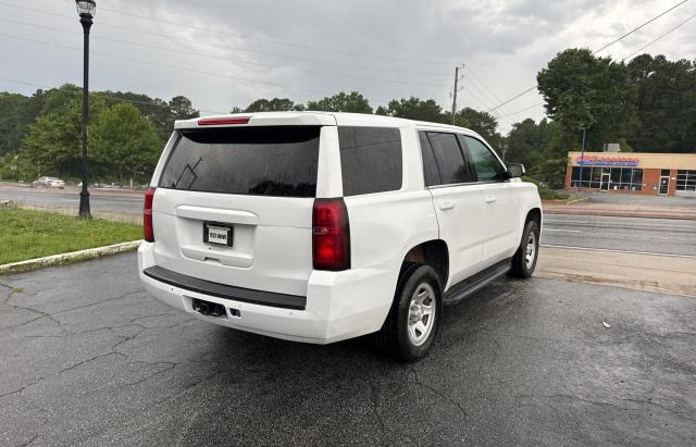  CHEVROLET TAHOE 2019 Biały