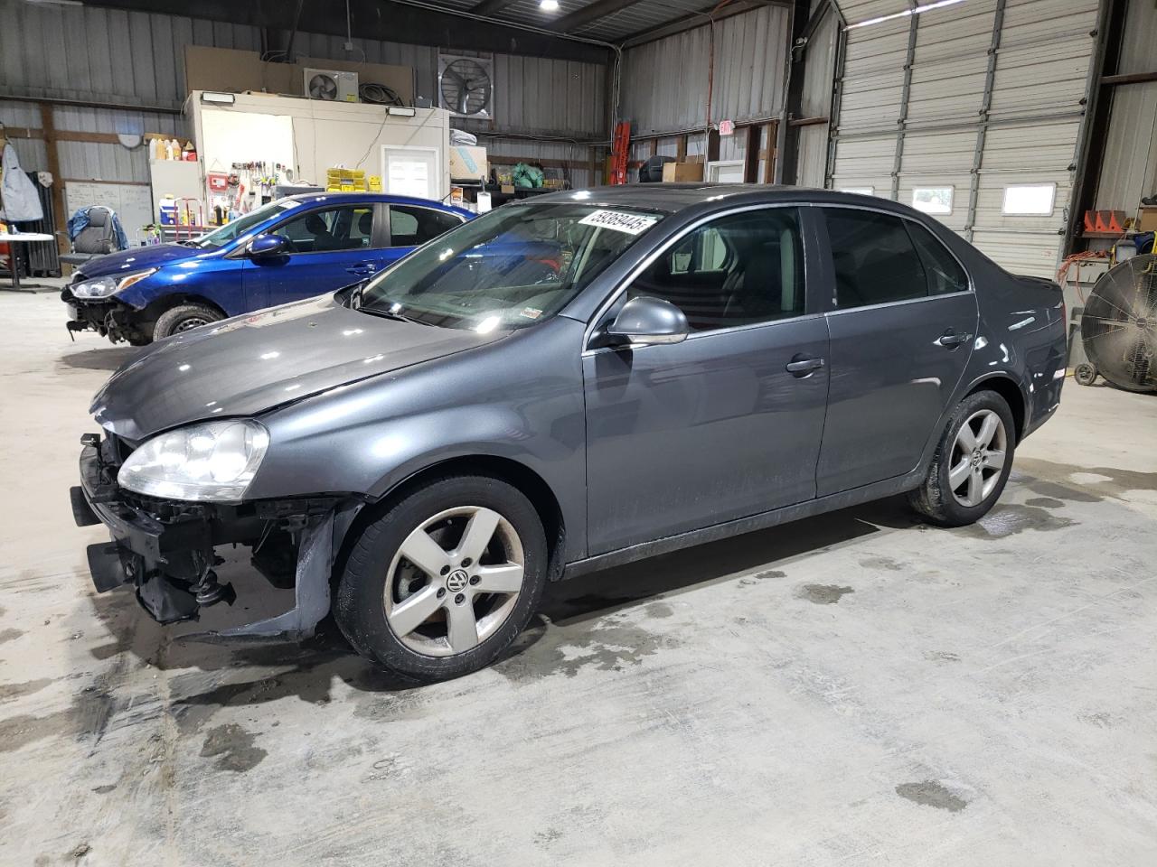 2009 Volkswagen Jetta Se for Sale in Rogersville, MO - Front End