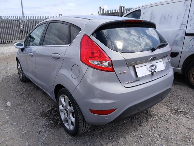 2011 FORD FIESTA TIT