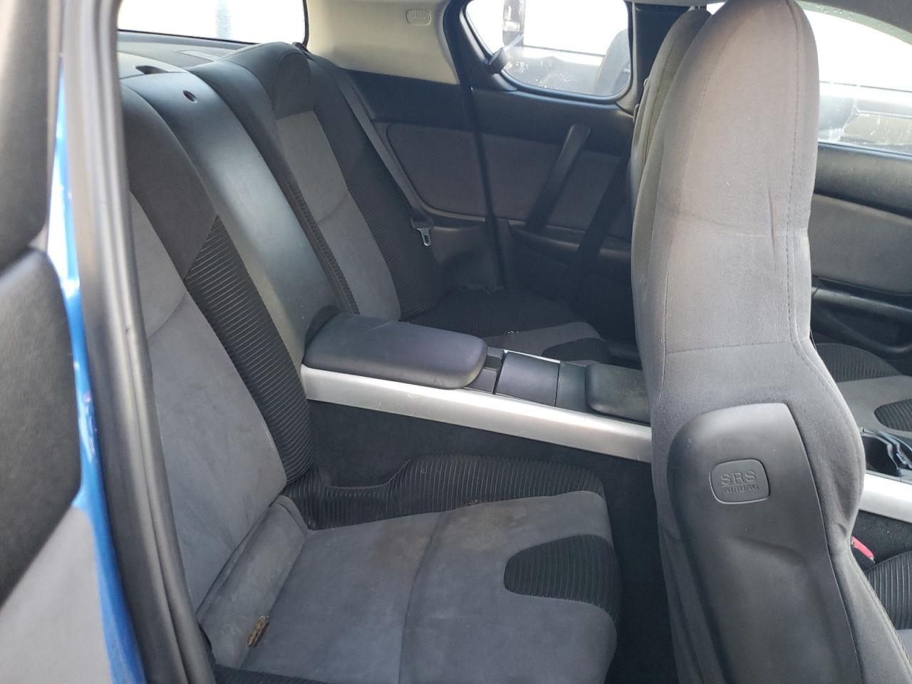 2005 Mazda Rx8 VIN: JM1FE17N950143569 Lot: 60918515