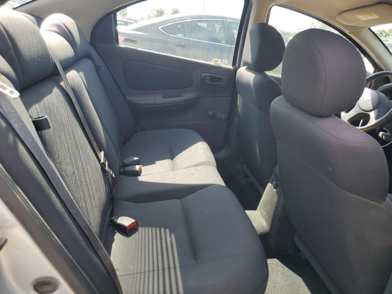 2003 Dodge Neon Sxt VIN: 1B3ES56C93D141369 Lot: 61470545