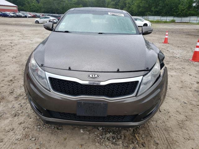  KIA OPTIMA 2013 Brown