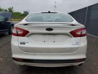 2014 Ford Fusion Se Hybrid იყიდება Woodhaven-ში, MI - Undercarriage