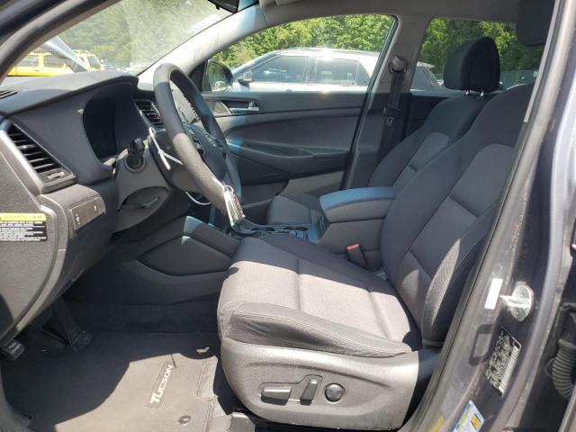 Parquets HYUNDAI TUCSON 2017 Szary