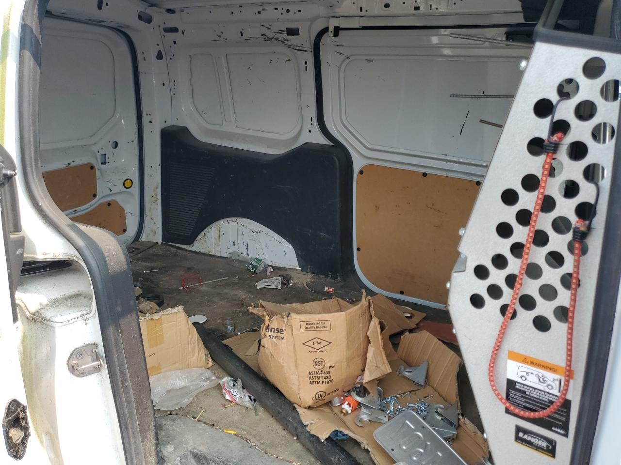 2018 Ford Transit Connect Xl VIN: NM0LS7E73J1356425 Lot: 59318435