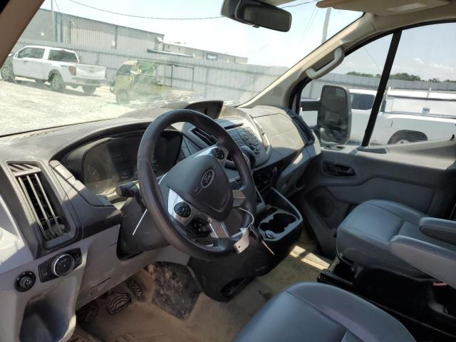  FORD TRANSIT 2018 Biały