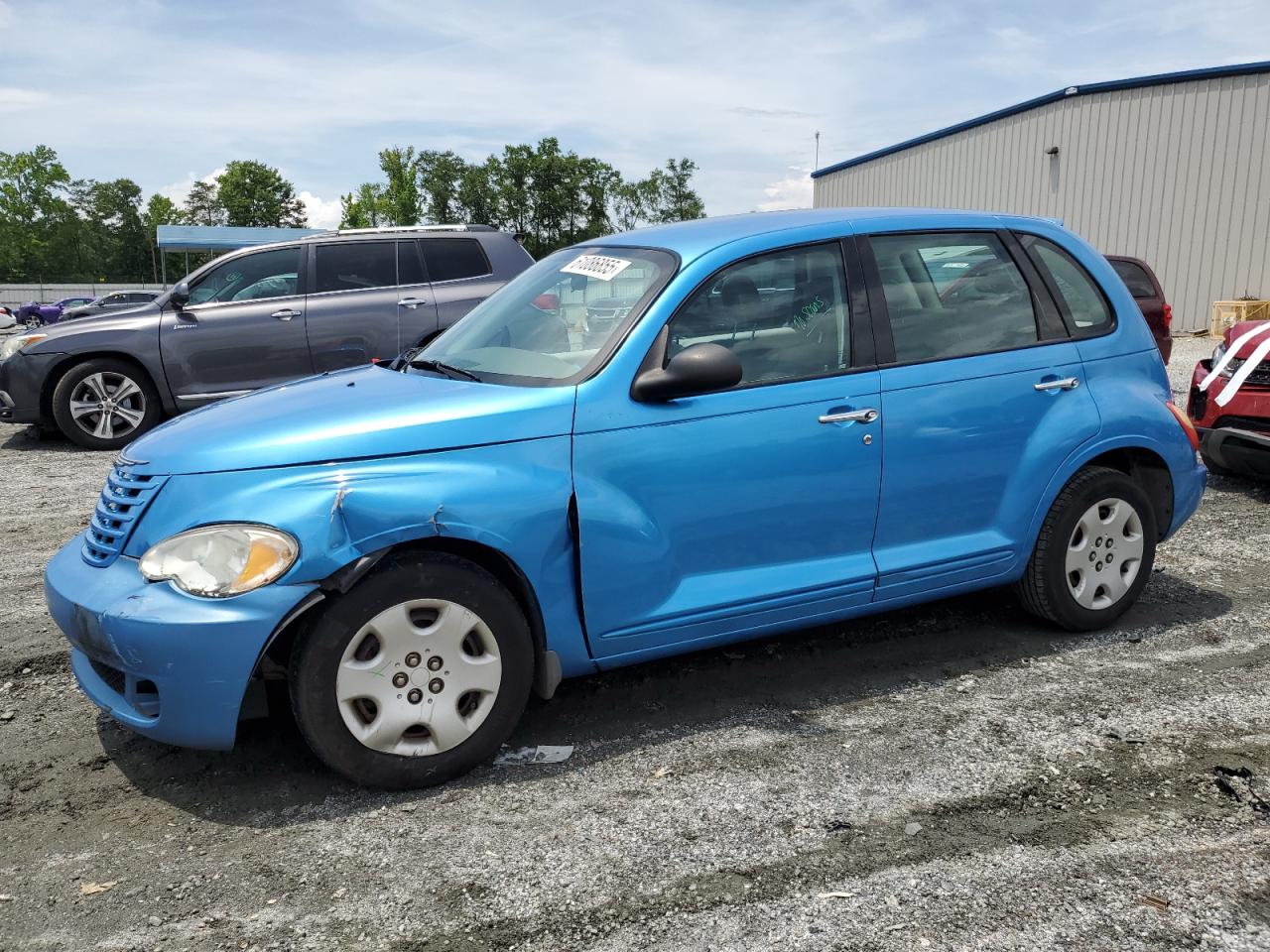 2008 Chrysler Pt Cruiser for Sale in Spartanburg, SC - Front End