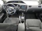 2014 HONDA CIVIC LX   for sale at Copart AB - EDMONTON