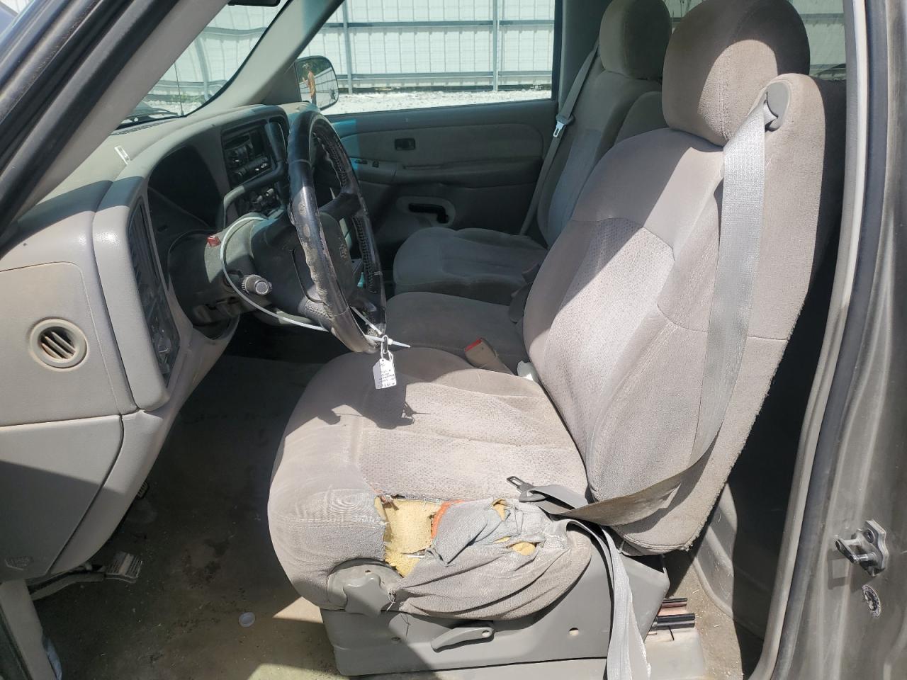 CHEVROLET ALL Models 2000 VIN 1GCEC14T1YE247341 фото 7