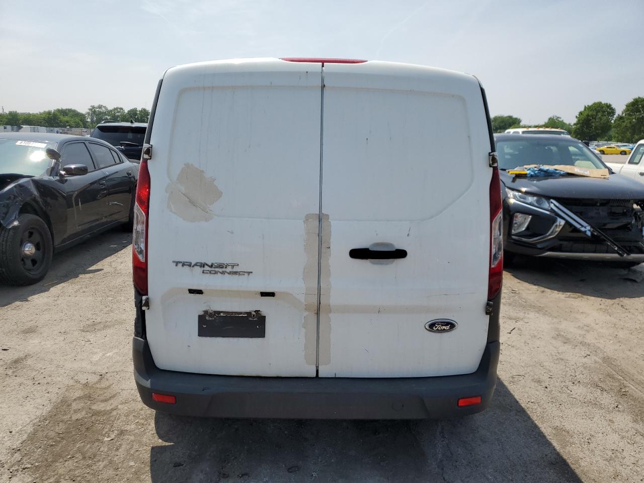 2015 Ford Transit Connect Xl VIN: NM0LS6E71F1199530 Lot: 60853795