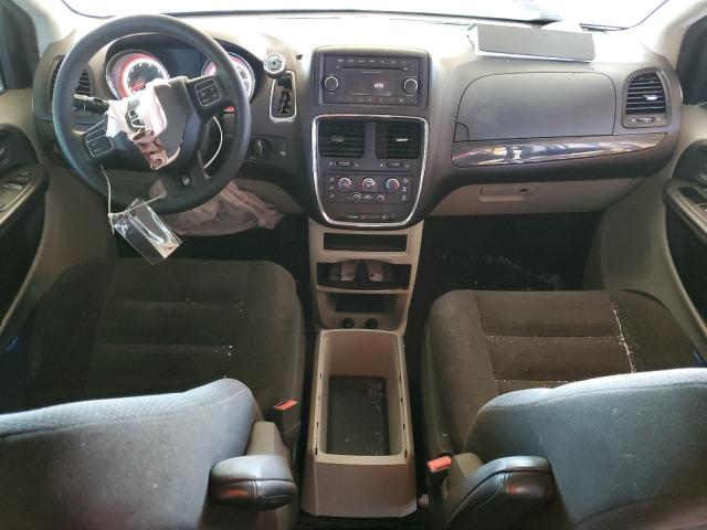 Minivans DODGE CARAVAN 2015 Burgundy