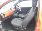 2023 FIAT 500 MHEV for sale at Copart BELFAST