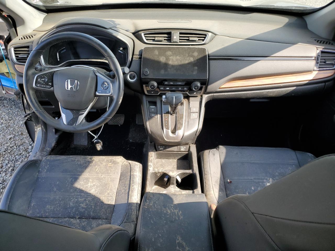 2021 Honda Cr-V Exl VIN: 2HKRW2H89MH655116 Lot: 61510475