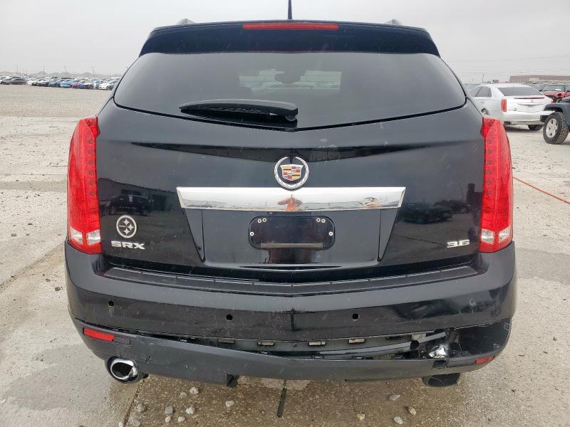  CADILLAC SRX 2014 Black