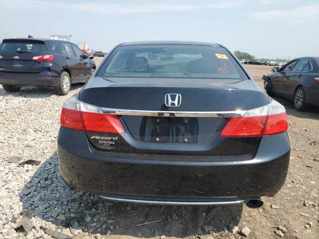  HONDA ACCORD 2015 Черный