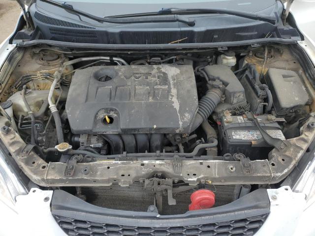 2011 TOYOTA COROLLA MATRIX   