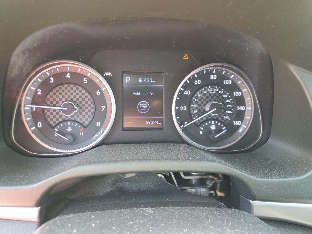 2019 Hyundai Elantra Sel VIN: 5NPD84LF4KH475948 Lot: 61655855