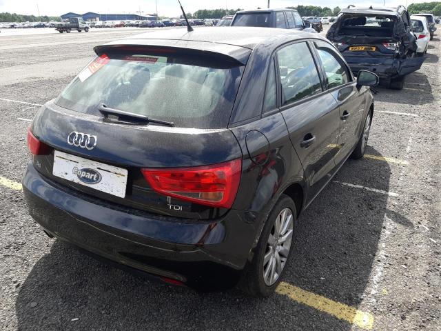 2014 AUDI A1 1.6 TDI SPORT 5DR