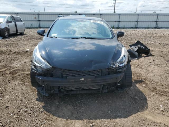 Седаны HYUNDAI ELANTRA 2016 Черный