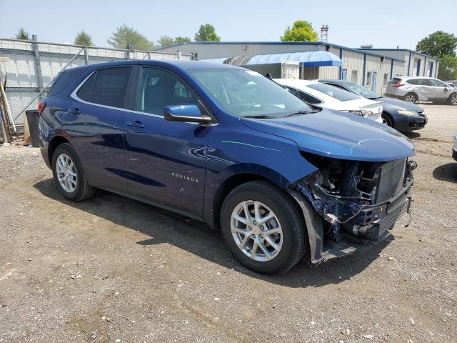 CHEVROLET EQUINOX 2022 Синій