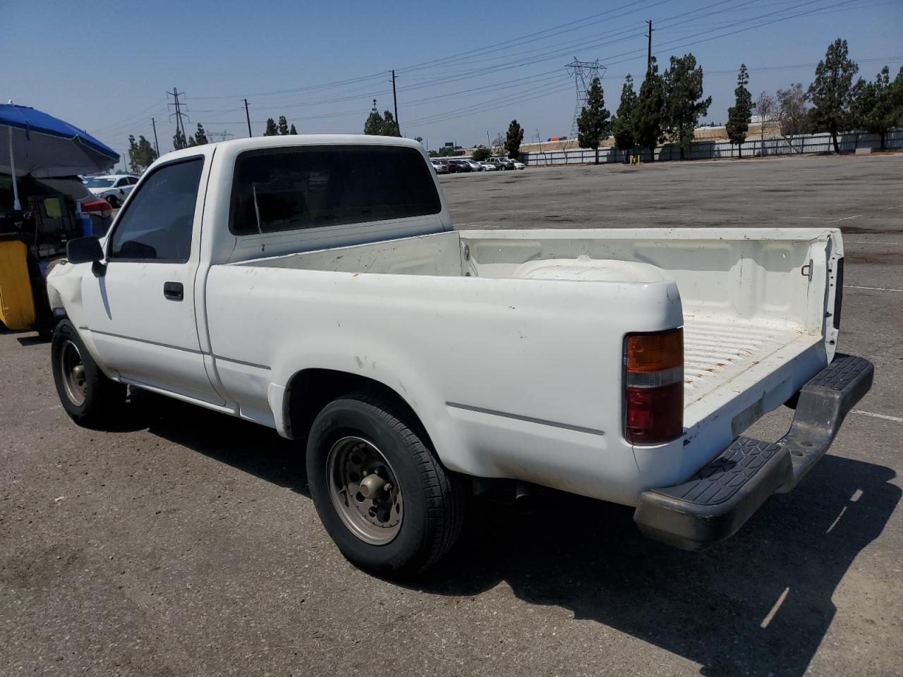 TOYOTA ALL OTHER 1992 VIN 4TARN81A4NZ004727 фото 2