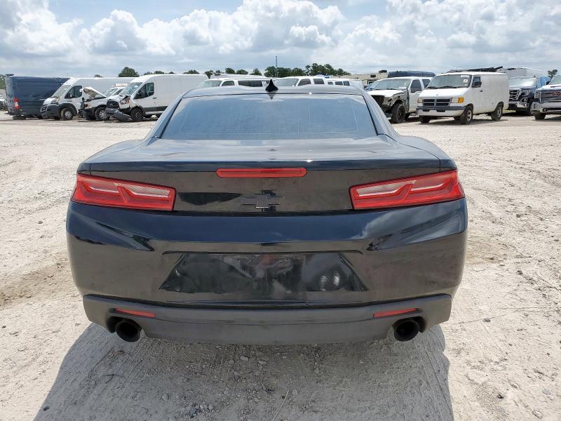 Купе CHEVROLET CAMARO 2016 Черный