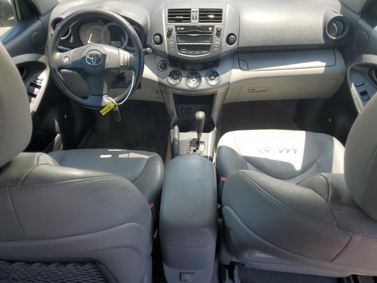 2011 Toyota Rav4 Limited VIN: 2T3YF4DV7BW056837 Lot: 62557445