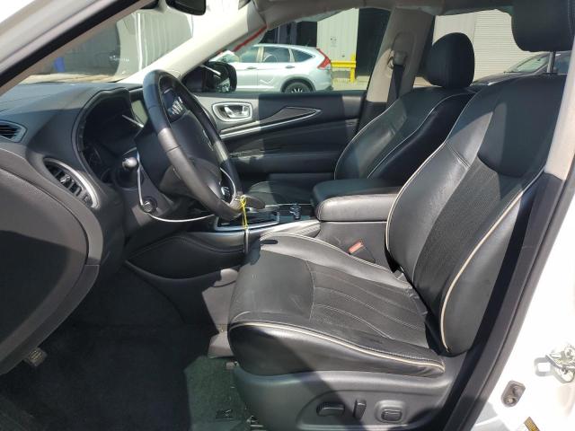  INFINITI QX60 2019 White