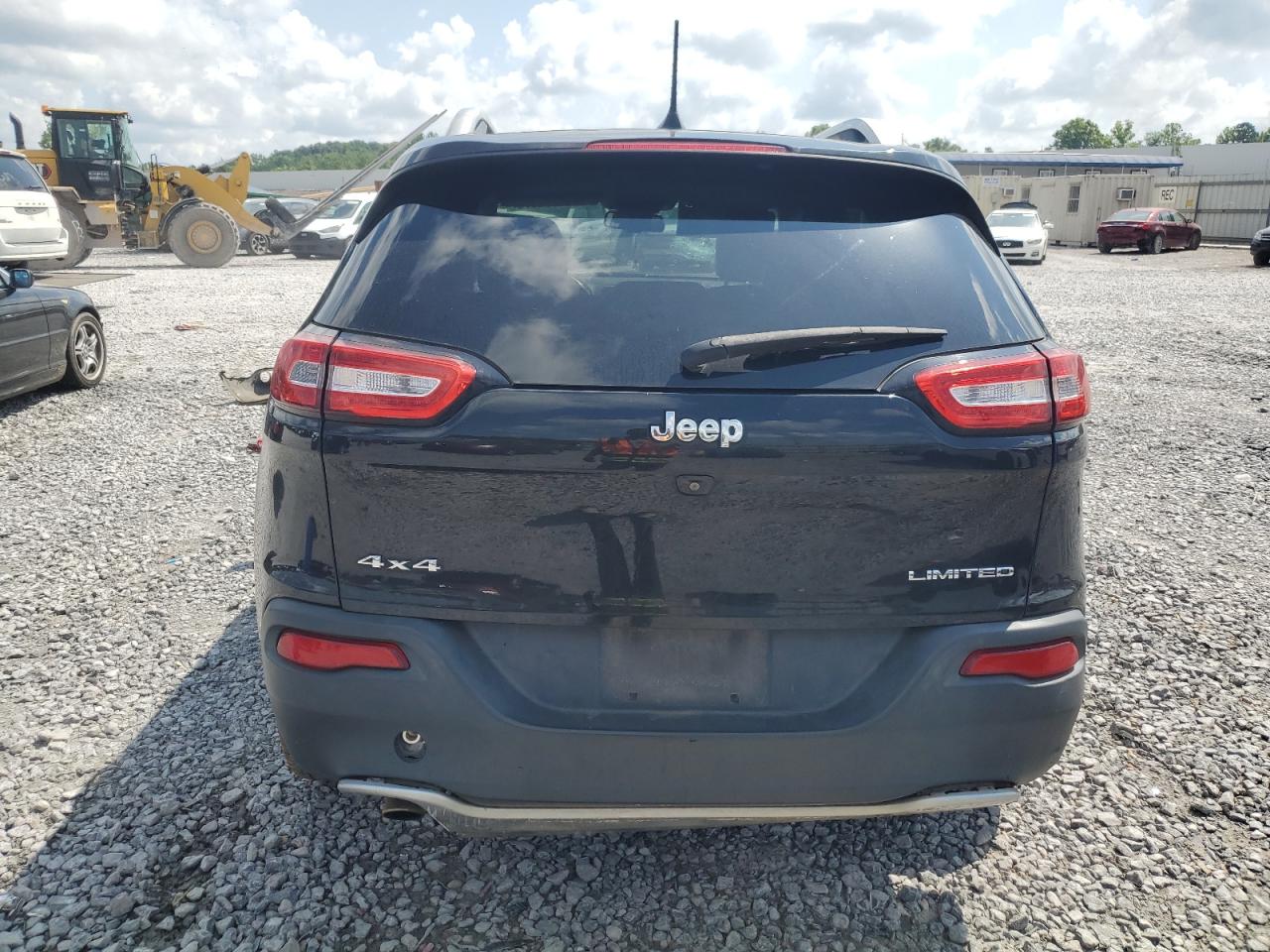 2016 Jeep Cherokee Limited VIN: 1C4PJMDB7GW152315 Lot: 62586375