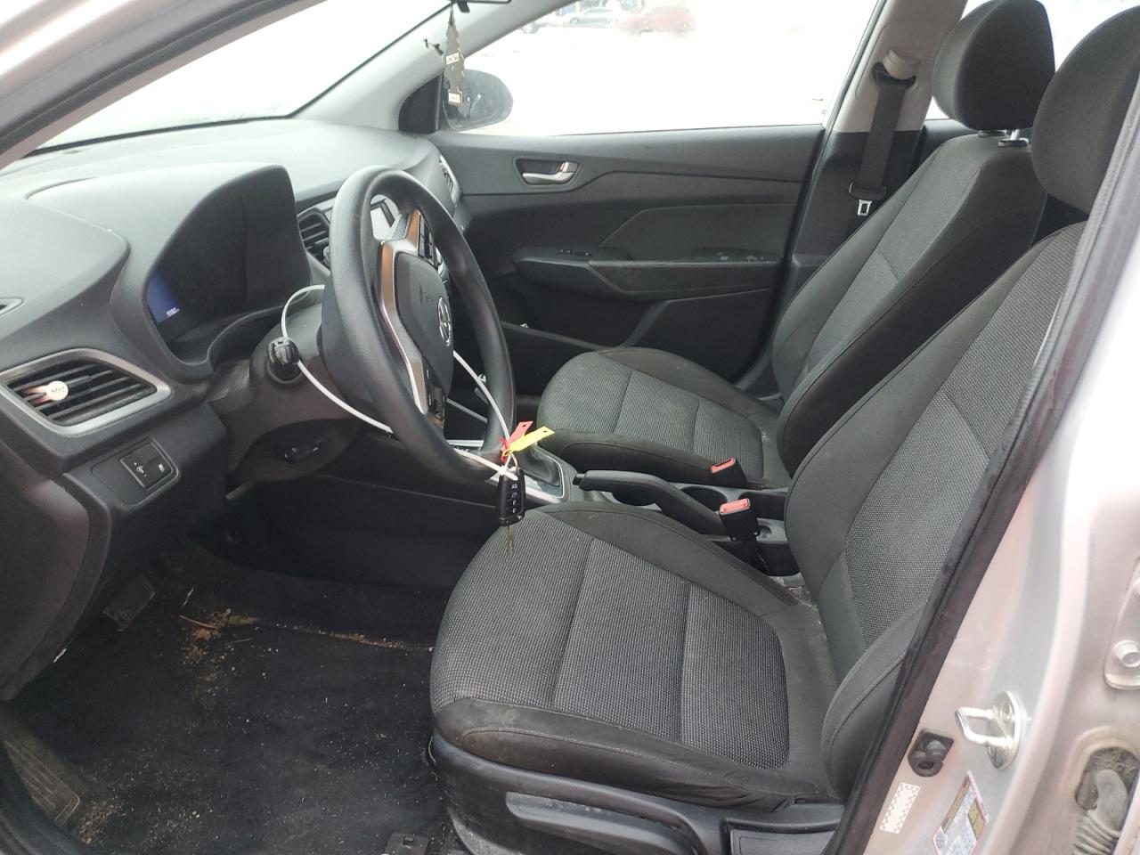 2020 Hyundai Accent Se VIN: 3KPC24A68LE120819 Lot: 58886995