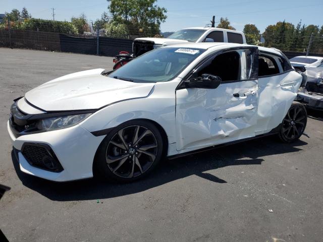 2018 Honda Civic Sport  