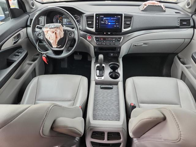 HONDA PILOT 2016 Granatowy