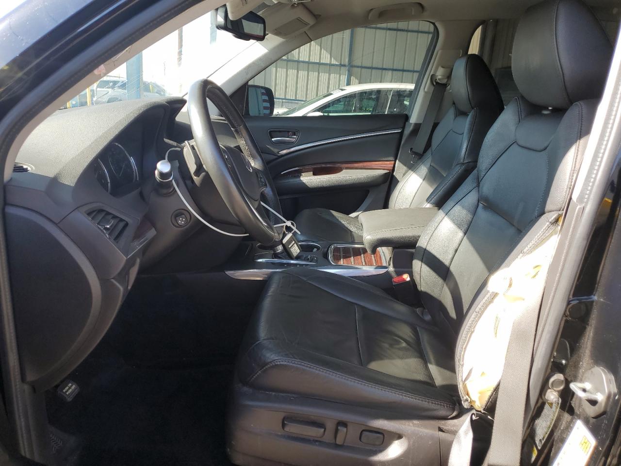 2014 Acura Mdx Technology VIN: 5FRYD4H42EB039282 Lot: 61421335