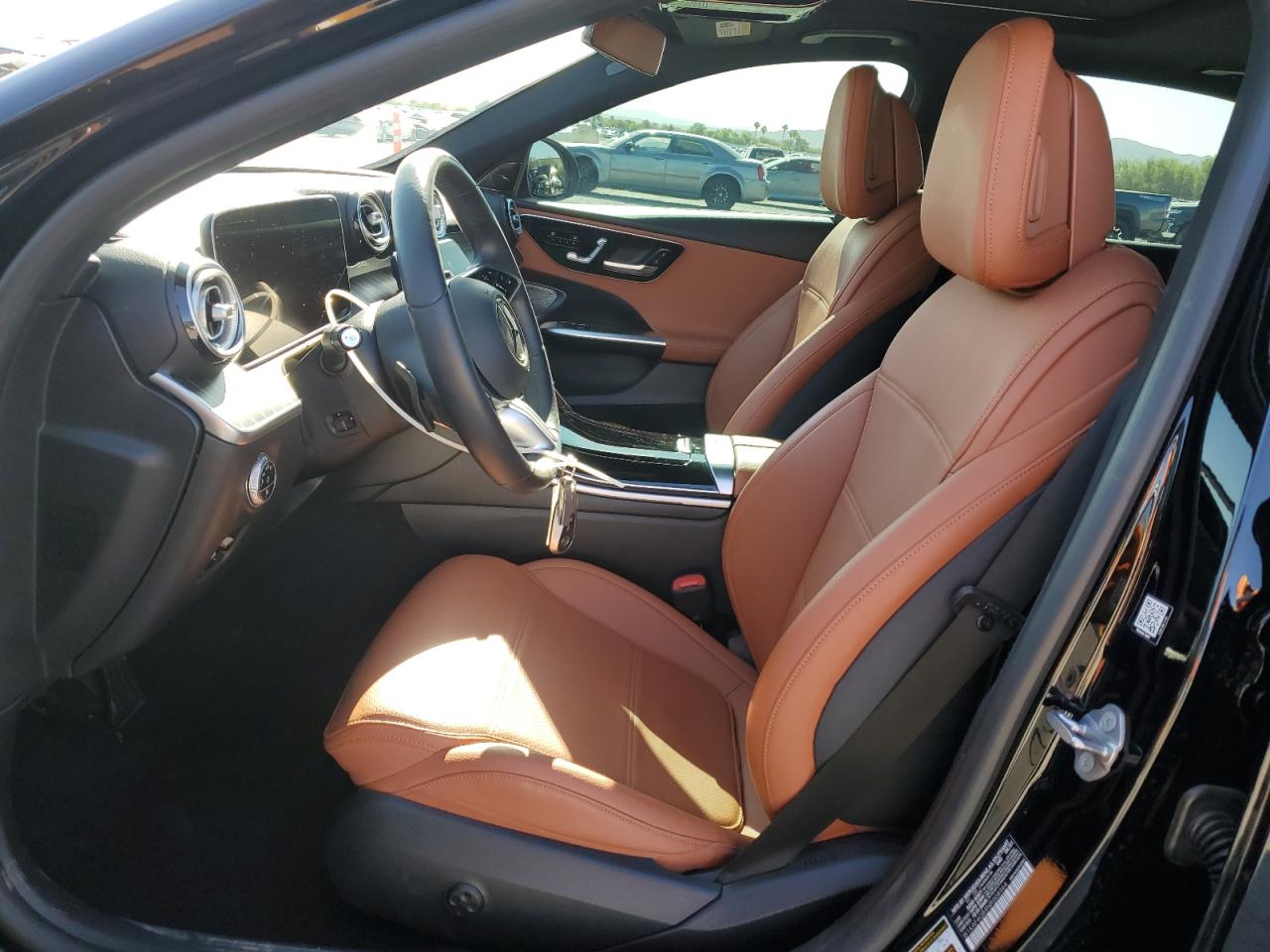2022 Mercedes-Benz C 300 VIN: W1KAF4GB9NR008964 Lot: 61628035