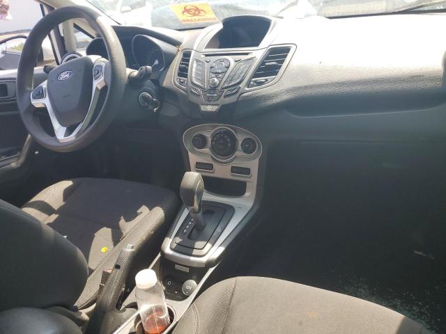  FORD FIESTA 2017 Білий