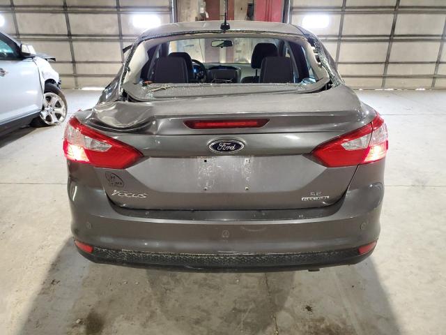  FORD FOCUS 2014 Gray