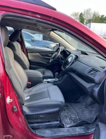  SUBARU ASCENT 2023 Red